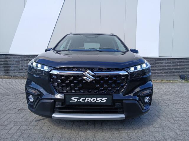 Suzuki S-Cross 1.5 Hybrid Select AUTOMAAT | Dode hoek detectie | Ad. Cruise | PDC v+a | Navi | ECC | LMV | Met ¤2500,- inruilpremie