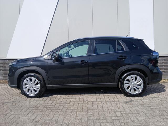 Suzuki S-Cross 1.5 Hybrid Select AUTOMAAT | Dode hoek detectie | Ad. Cruise | PDC v+a | Navi | ECC | LMV | Met ¤2500,- inruilpremie