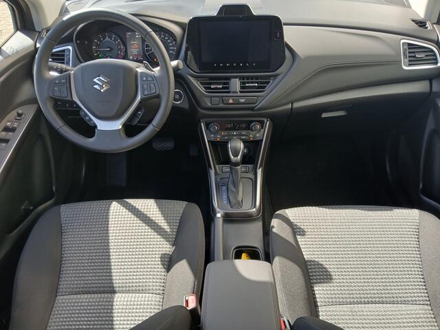 Suzuki S-Cross 1.5 Hybrid Select AUTOMAAT | Dode hoek detectie | Ad. Cruise | PDC v+a | Navi | ECC | LMV | Met ¤2500,- inruilpremie