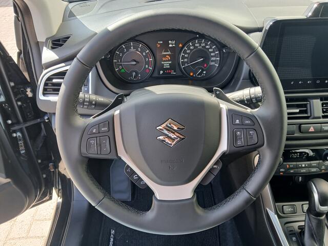 Suzuki S-Cross 1.5 Hybrid Select AUTOMAAT | Dode hoek detectie | Ad. Cruise | PDC v+a | Navi | ECC | LMV | Met ¤2500,- inruilpremie