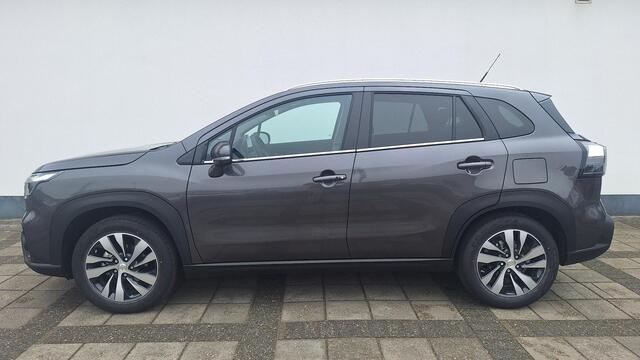 Suzuki S-Cross 1.4 Boosterjet Style Smart Hybrid Rijklaar prijs