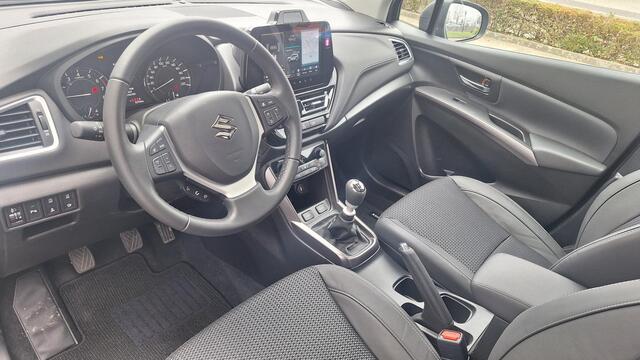 Suzuki S-Cross 1.4 Boosterjet Style Smart Hybrid Rijklaar prijs