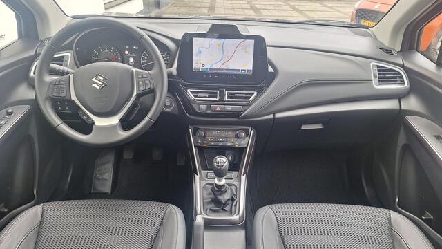 Suzuki S-Cross 1.4 Boosterjet Style Smart Hybrid Rijklaar prijs