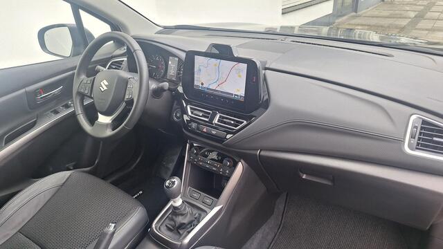 Suzuki S-Cross 1.4 Boosterjet Style Smart Hybrid Rijklaar prijs