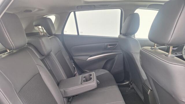 Suzuki S-Cross 1.4 Boosterjet Style Smart Hybrid Rijklaar prijs