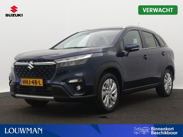 Suzuki S-Cross 1.5 Hybrid Select limited | Dodehoekdetector | Verwarmde voorstoelen |