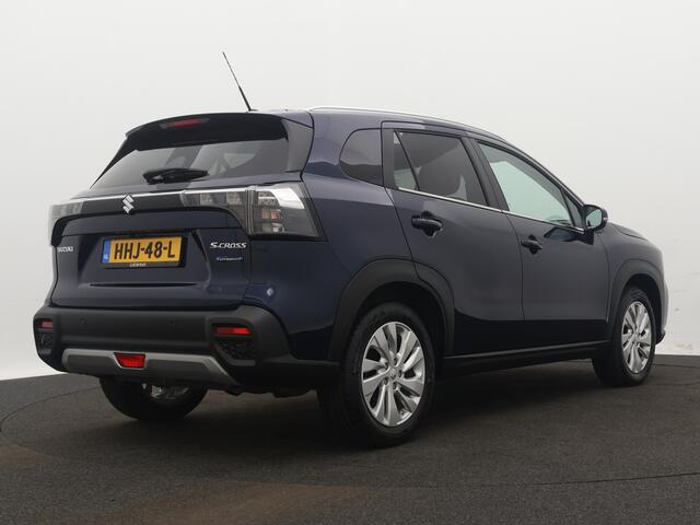Suzuki S-Cross 1.5 Hybrid Select limited | Dodehoekdetector | Verwarmde voorstoelen |