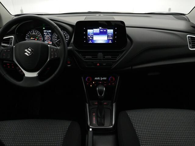 Suzuki S-Cross 1.5 Hybrid Select limited | Dodehoekdetector | Verwarmde voorstoelen |