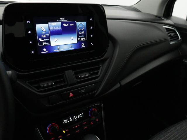 Suzuki S-Cross 1.5 Hybrid Select limited | Dodehoekdetector | Verwarmde voorstoelen |