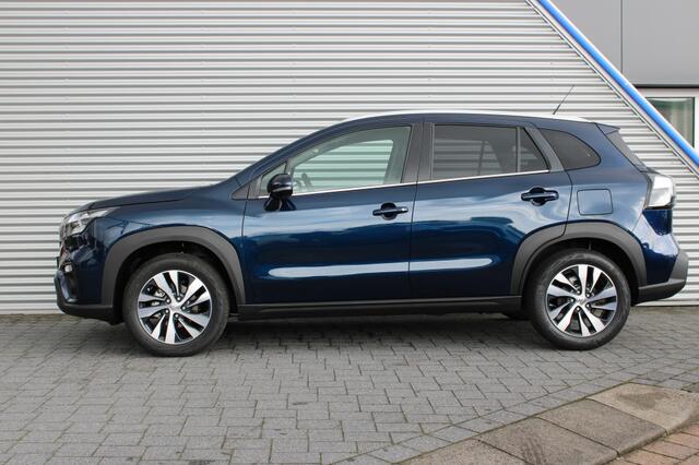 Suzuki S-Cross 1.4 Boosterjet Style Smart Hybrid