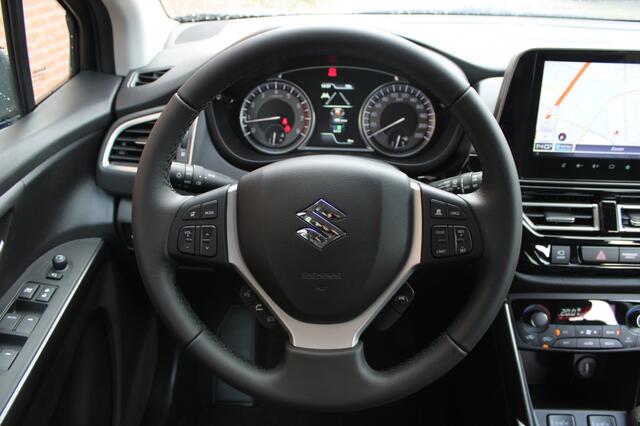 Suzuki S-Cross 1.4 Boosterjet Style Smart Hybrid
