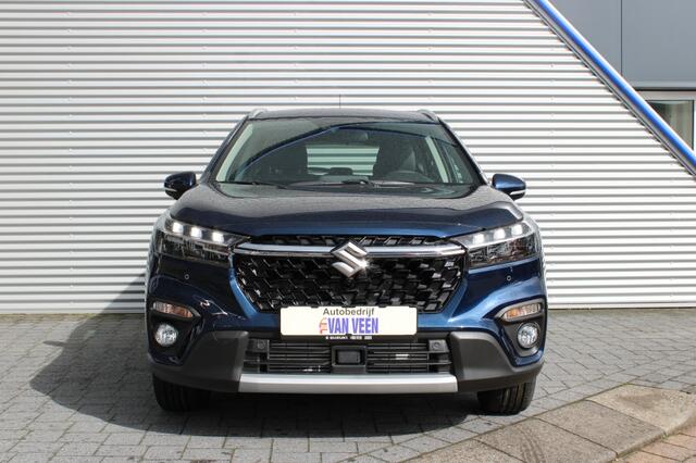 Suzuki S-Cross 1.4 Boosterjet Style Smart Hybrid