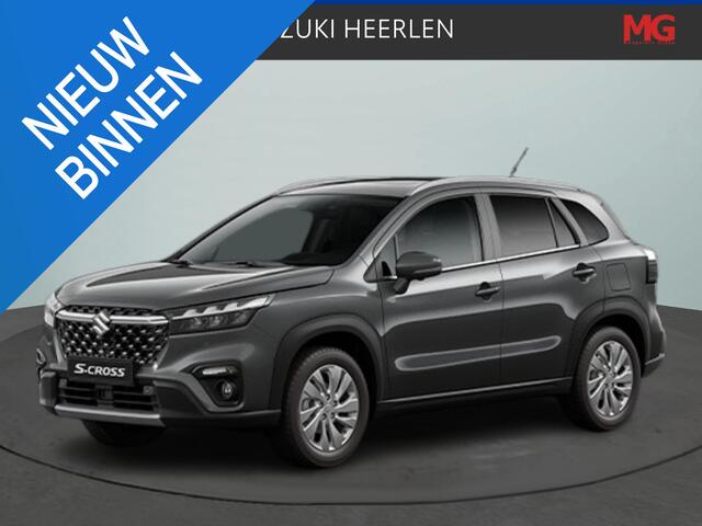 Suzuki S-Cross 1.5 Hybrid Select Mengelers Actie Prijs: ¤ 33.998,00*