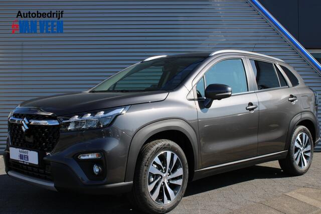 Suzuki S-Cross 1.4 Boosterjet Style Smart Hybrid