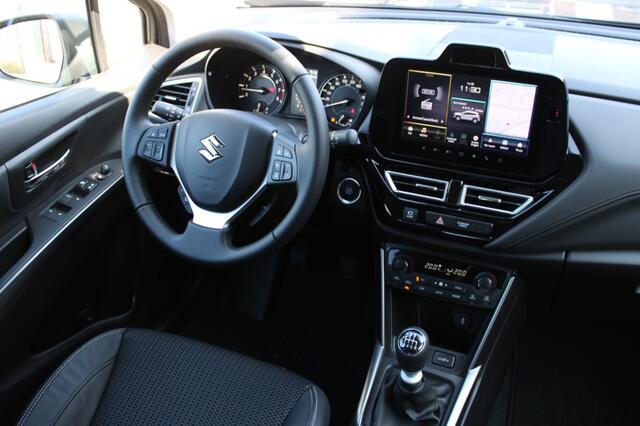 Suzuki S-Cross 1.4 Boosterjet Style Smart Hybrid