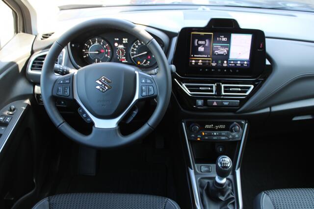 Suzuki S-Cross 1.4 Boosterjet Style Smart Hybrid