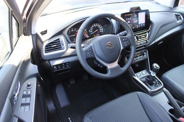Suzuki S-Cross 1.4 Boosterjet Style Smart Hybrid