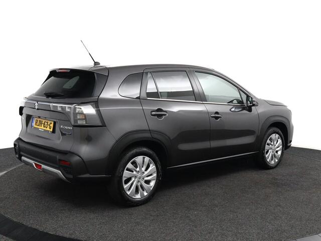 Suzuki S-Cross 1.5 Hybrid Select | Keyless Entry | Parkeersensoren Rondom | Automaat | Dodehoek Detectie | Stoelverwarming | Apple Carplay | Android Auto |
