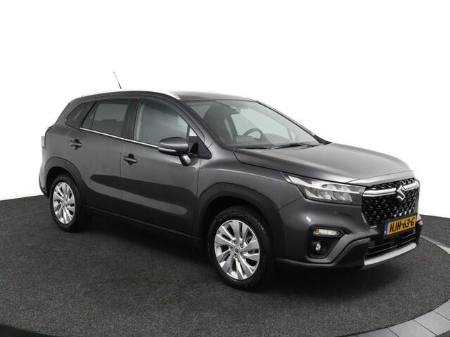 Suzuki S-Cross 1.5 Hybrid Select | Keyless Entry | Parkeersensoren Rondom | Automaat | Dodehoek Detectie | Stoelverwarming | Apple Carplay | Android Auto |