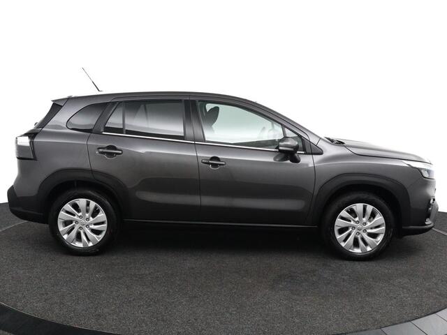 Suzuki S-Cross 1.5 Hybrid Select | Keyless Entry | Parkeersensoren Rondom | Automaat | Dodehoek Detectie | Stoelverwarming | Apple Carplay | Android Auto |