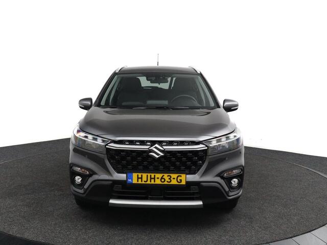 Suzuki S-Cross 1.5 Hybrid Select | Keyless Entry | Parkeersensoren Rondom | Automaat | Dodehoek Detectie | Stoelverwarming | Apple Carplay | Android Auto |