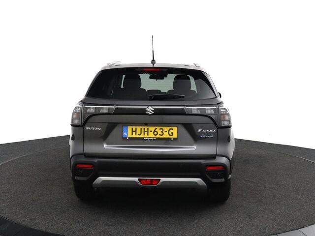 Suzuki S-Cross 1.5 Hybrid Select | Keyless Entry | Parkeersensoren Rondom | Automaat | Dodehoek Detectie | Stoelverwarming | Apple Carplay | Android Auto |