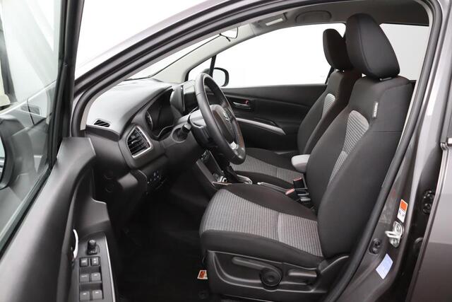 Suzuki S-Cross 1.5 Hybrid Select | Keyless Entry | Parkeersensoren Rondom | Automaat | Dodehoek Detectie | Stoelverwarming | Apple Carplay | Android Auto |