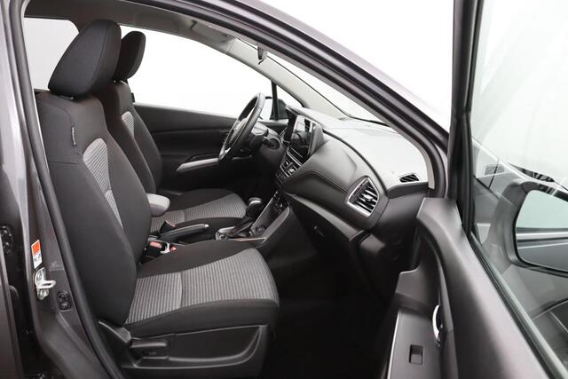 Suzuki S-Cross 1.5 Hybrid Select | Keyless Entry | Parkeersensoren Rondom | Automaat | Dodehoek Detectie | Stoelverwarming | Apple Carplay | Android Auto |