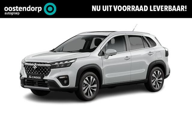 Suzuki S-Cross 1.4 Boosterjet Style Smart Hybrid | Direct uit voorraad leverbaar |