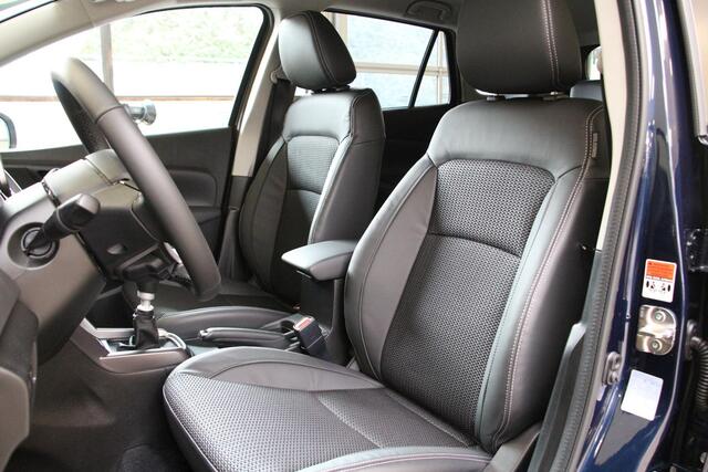 Suzuki S-Cross 1.4 Boosterjet Style Smart Hybrid | Direct uit voorraad leverbaar |