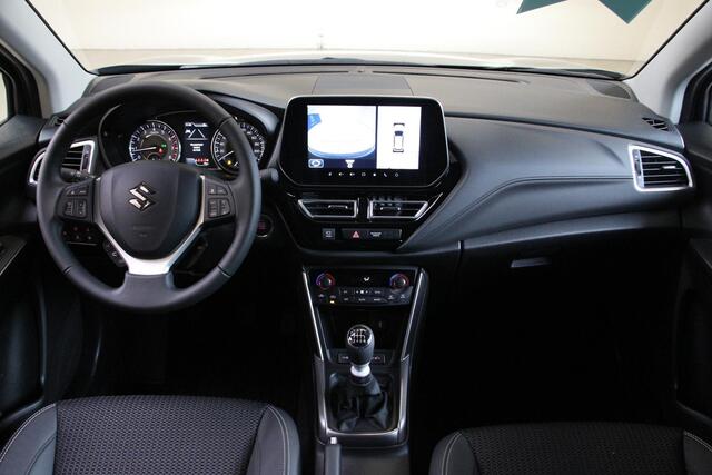 Suzuki S-Cross 1.4 Boosterjet Style Smart Hybrid | Direct uit voorraad leverbaar |