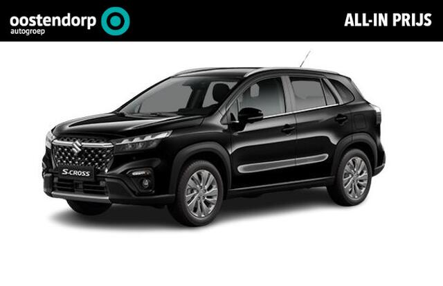 Suzuki S-Cross 1.5 Hybrid Select | Direct uit voorraad leverbaar |