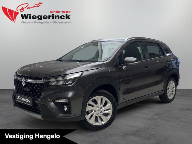 Suzuki S-Cross 1.4 Booster.jet select Hybrit [INClUSIEF VOORDEEL I CAMERA I CLI