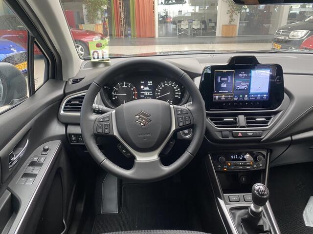 Suzuki S-Cross 1.4 Booster.jet select Hybrit [INClUSIEF VOORDEEL I CAMERA I CLI