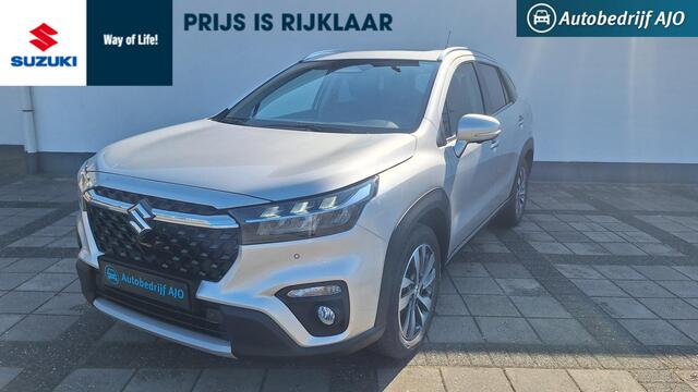 Suzuki S-Cross 1.4 Boosterjet Style Smart Hybrid RIjklaar prijs