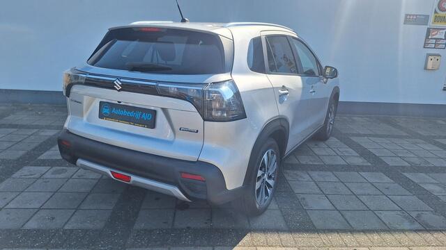Suzuki S-Cross 1.4 Boosterjet Style Smart Hybrid RIjklaar prijs