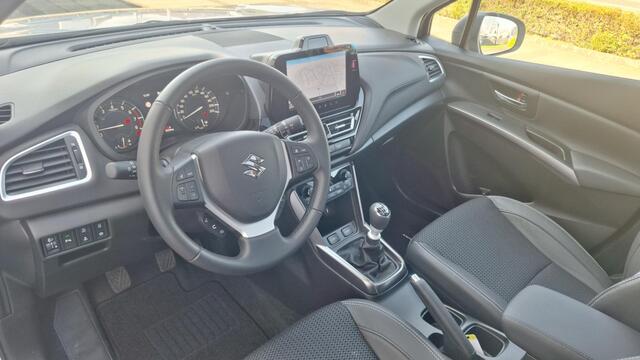 Suzuki S-Cross 1.4 Boosterjet Style Smart Hybrid RIjklaar prijs