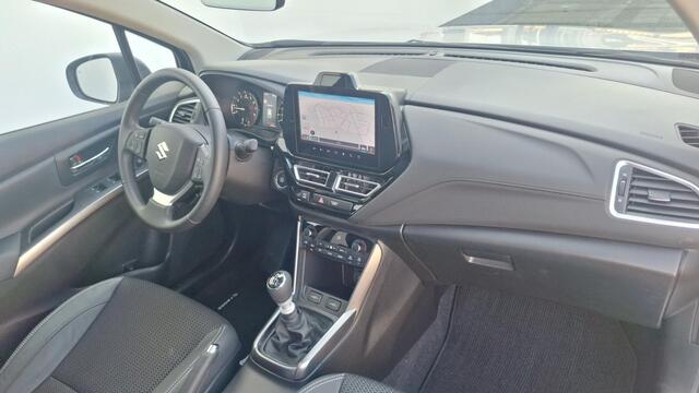 Suzuki S-Cross 1.4 Boosterjet Style Smart Hybrid RIjklaar prijs