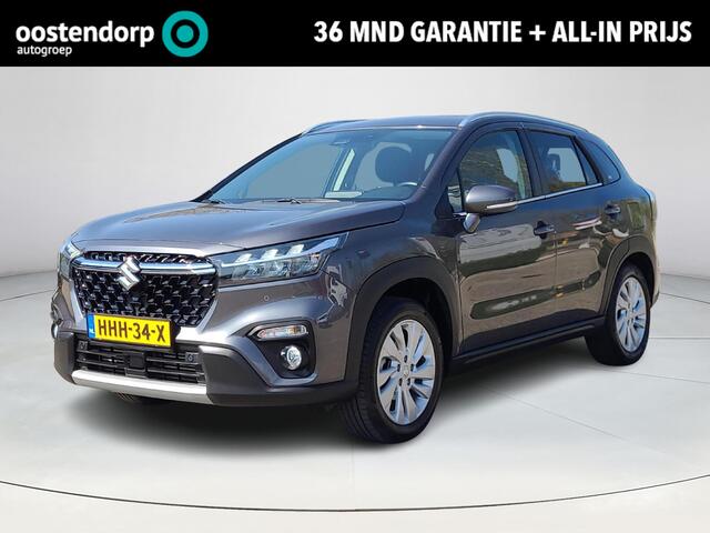 Suzuki S-Cross 1.4 Boosterjet Select Smart Hybrid | Apple CarPlay | Parkeersensoren | Rijklaarprijs incl. garantie |