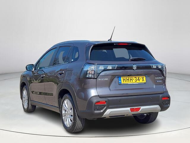 Suzuki S-Cross 1.4 Boosterjet Select Smart Hybrid | Apple CarPlay | Parkeersensoren | Rijklaarprijs incl. garantie |