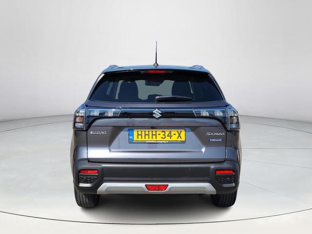 Suzuki S-Cross 1.4 Boosterjet Select Smart Hybrid | Apple CarPlay | Parkeersensoren | Rijklaarprijs incl. garantie |