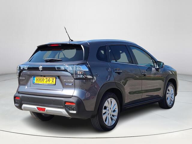 Suzuki S-Cross 1.4 Boosterjet Select Smart Hybrid | Apple CarPlay | Parkeersensoren | Rijklaarprijs incl. garantie |