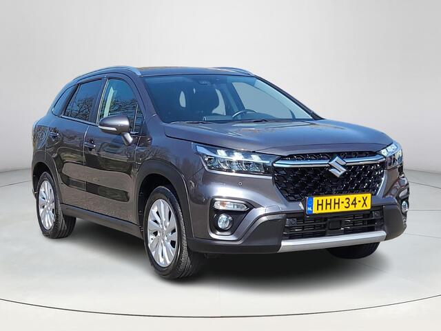 Suzuki S-Cross 1.4 Boosterjet Select Smart Hybrid | Apple CarPlay | Parkeersensoren | Rijklaarprijs incl. garantie |