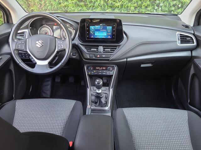 Suzuki S-Cross 1.4 Boosterjet Select Smart Hybrid | Apple CarPlay | Parkeersensoren | Rijklaarprijs incl. garantie |