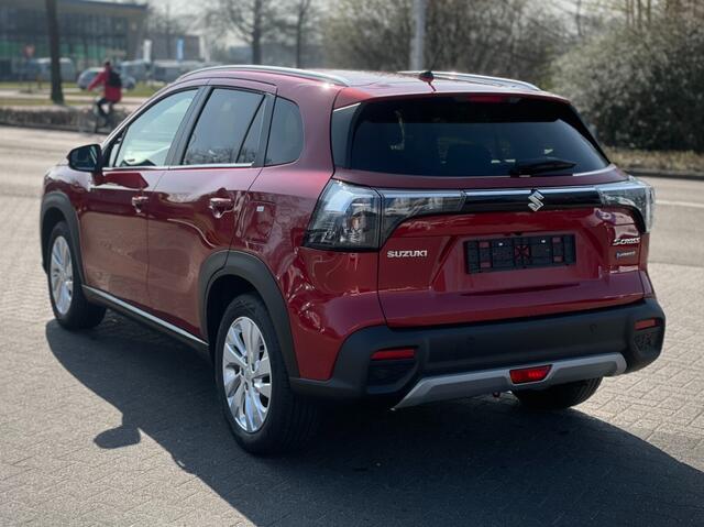 Suzuki S-Cross 1.5 SELECT AUTOMAAT CAMERA CARPLAY