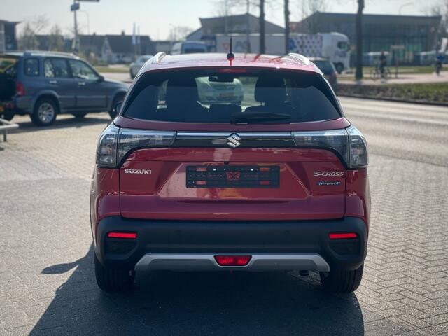 Suzuki S-Cross 1.5 SELECT AUTOMAAT CAMERA CARPLAY
