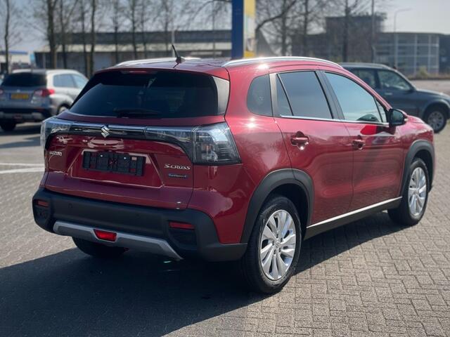 Suzuki S-Cross 1.5 SELECT AUTOMAAT CAMERA CARPLAY