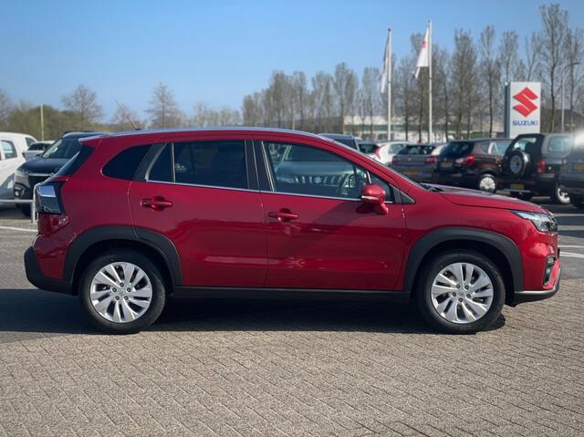 Suzuki S-Cross 1.5 SELECT AUTOMAAT CAMERA CARPLAY