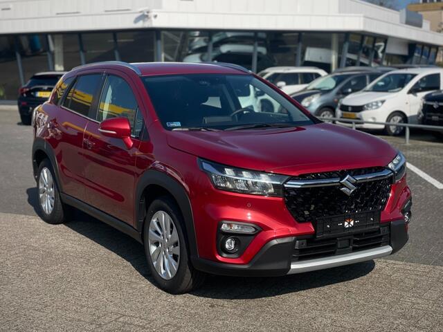 Suzuki S-Cross 1.5 SELECT AUTOMAAT CAMERA CARPLAY