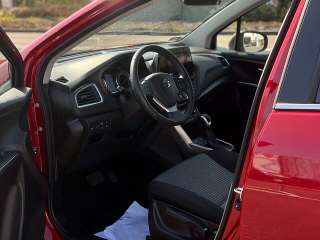 Suzuki S-Cross 1.5 SELECT AUTOMAAT CAMERA CARPLAY